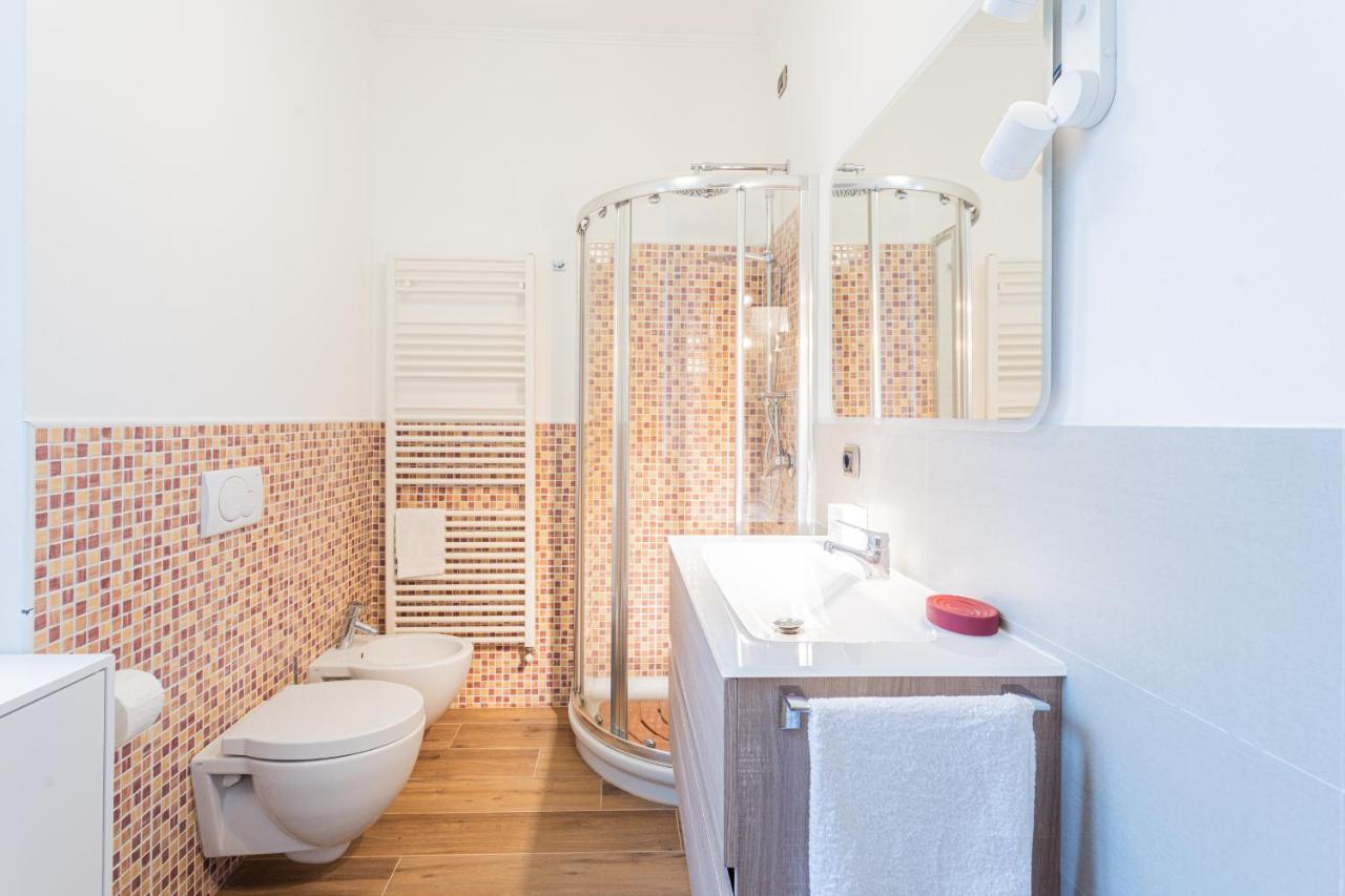 Rosart House By Rent All Como Apartman Kültér fotó